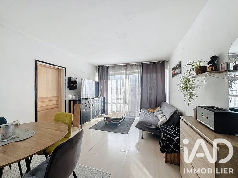 Vente Appartement 4 pièces — photo 1