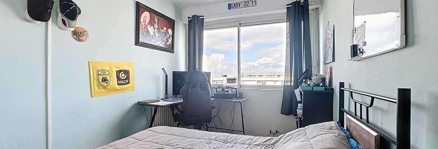 Appartement 4 Pièces 72 m² à vendre à La Rochelle (17000)