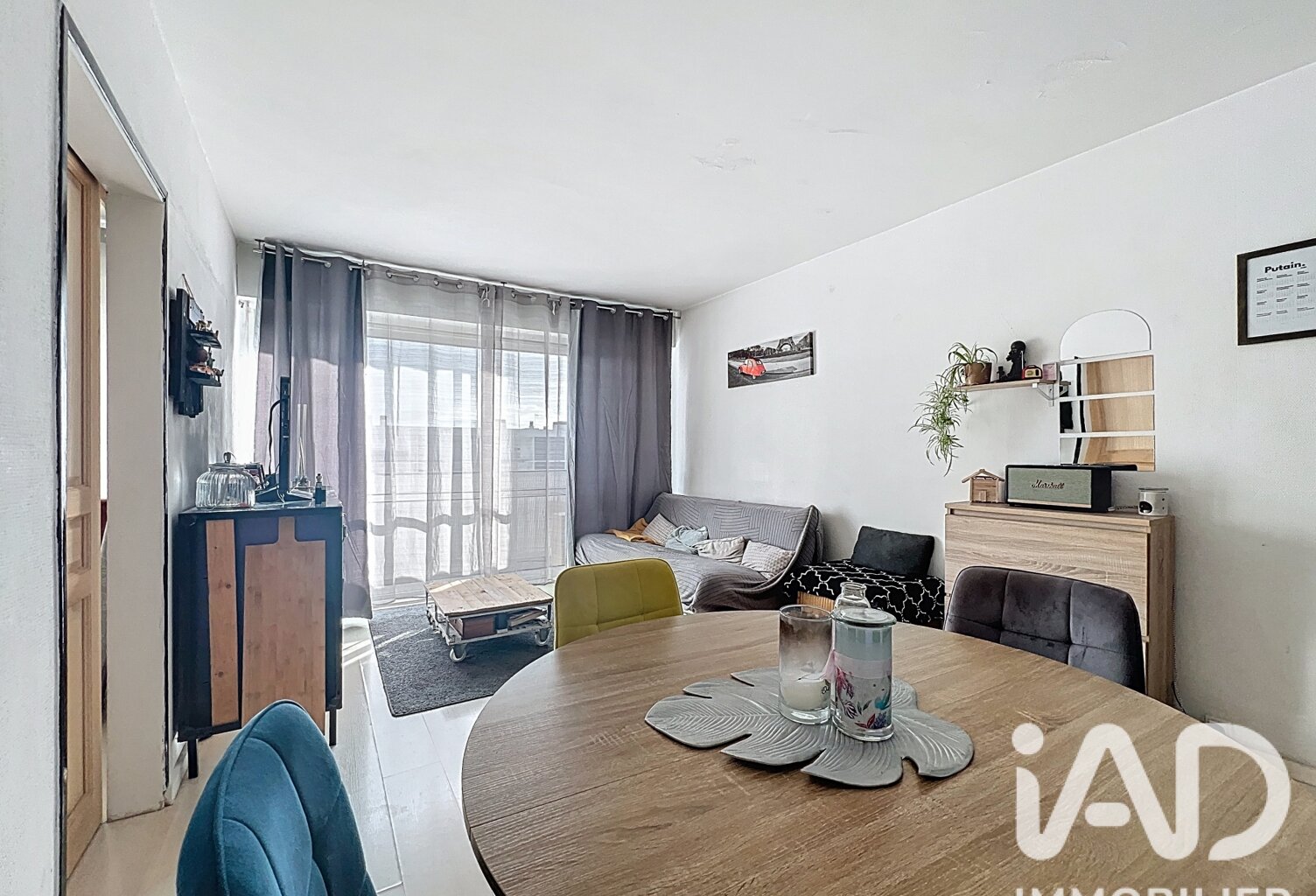 Vente Appartement 4 pièces — photo 1