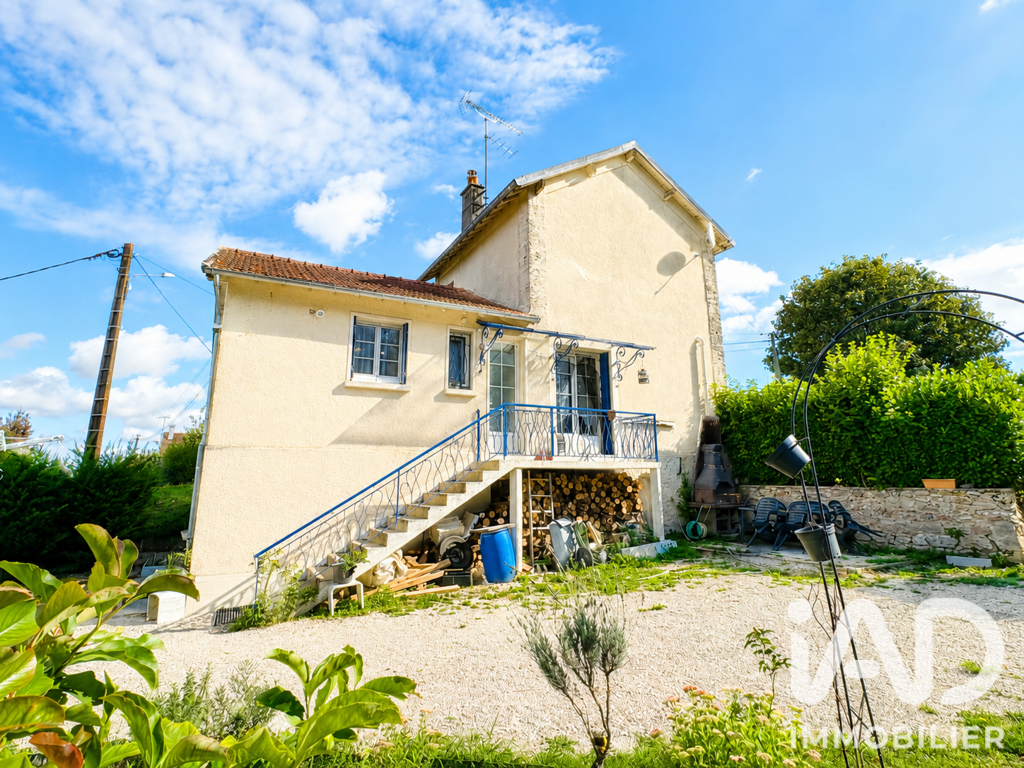 Agence immobilière de I@D FRANCE
