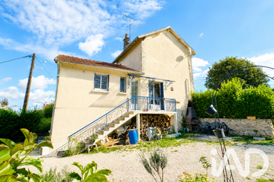 Maison 3 pièces 139000 €