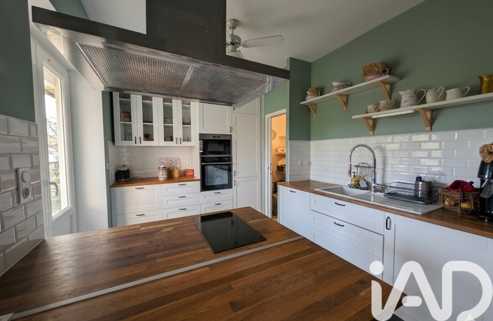 Vente Maison/villa 7 pièces — photo 2