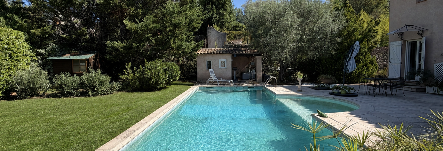 Maison 4 Pièces 119 m² à vendre à Opio (06650)