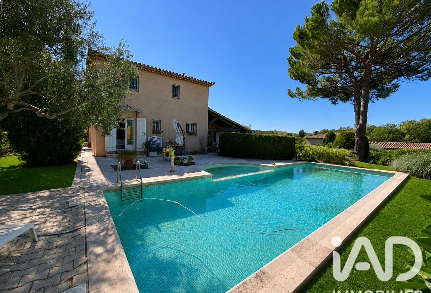 Vente Maison/villa 4 pièces — photo 1