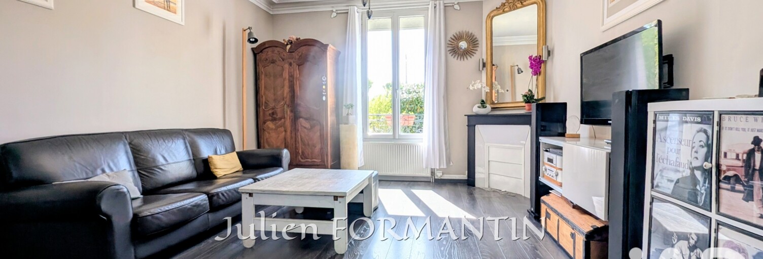 Maison 5 Pièces 93 m² à vendre à Esbly (77450)