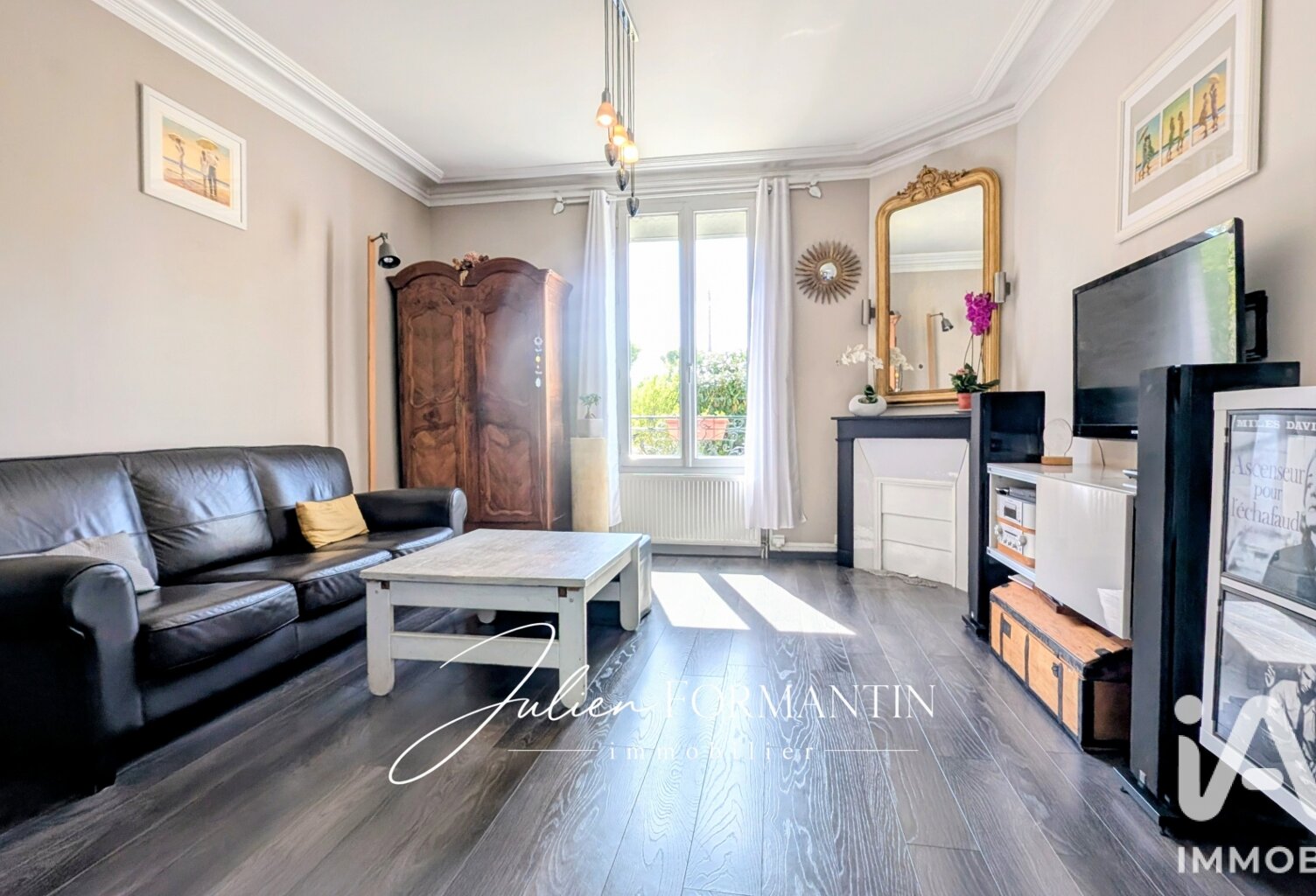 Vente Maison/villa 5 pièces — photo 1