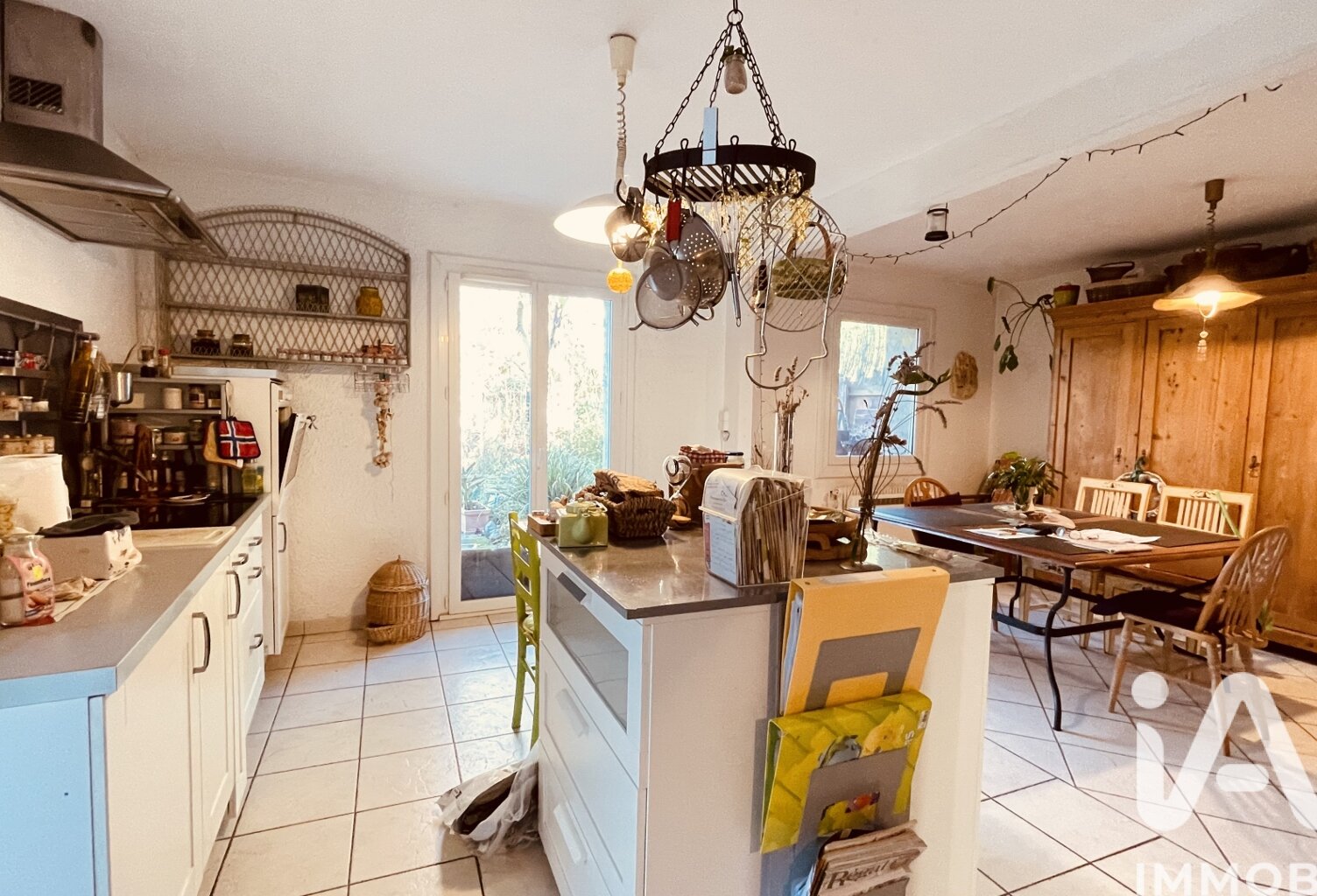 Vente Maison de ville 3 pièces — photo 1