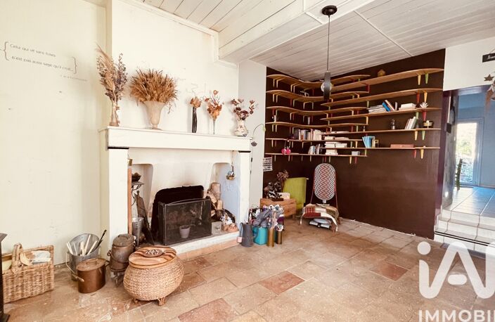 Vente Maison de ville 3 pièces — photo 2