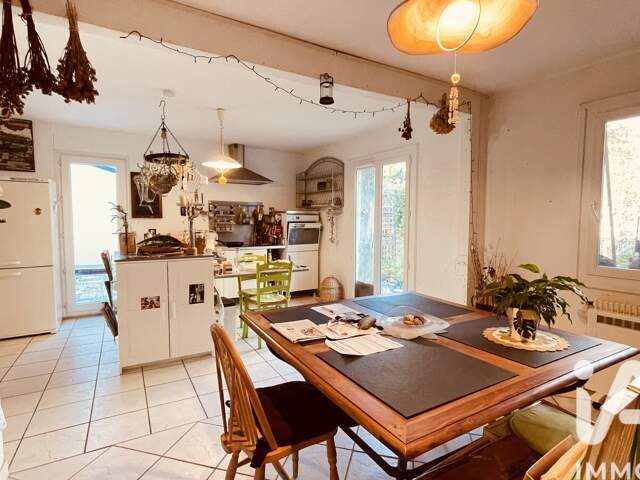 Vente Maison de ville 3 pièces — photo du bien