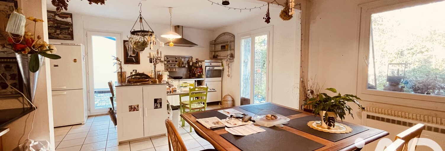 Maison 3 Pièces 109 m² à vendre à Launaguet (31140)
