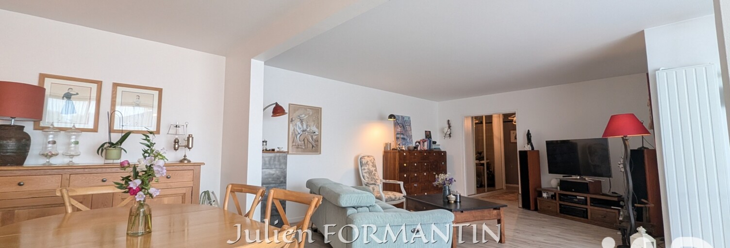 Appartement 4 Pièces 117 m² à vendre à Lagny-sur-Marne (77400)