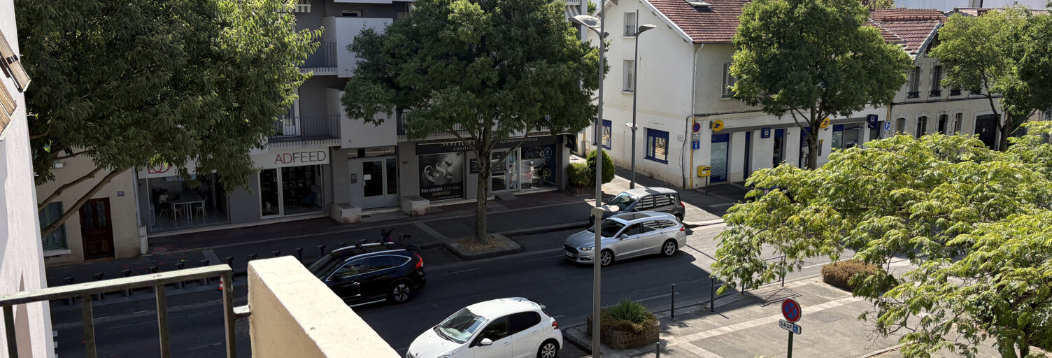 Appartement 4 Pièces 69 m² à vendre à Valence (26000)
