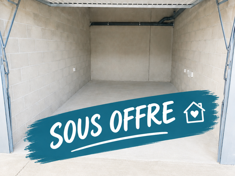 Vente Garage 24 m&sup2; — photo 1