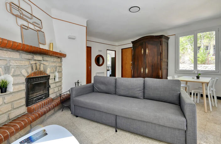 Appartement meublé dans une villa au calme avec balcon — photo 2