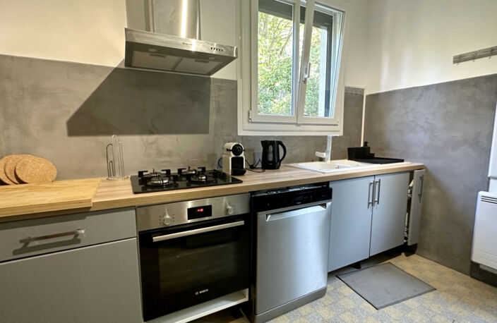 Appartement meublé dans une villa au calme avec balcon — photo 3