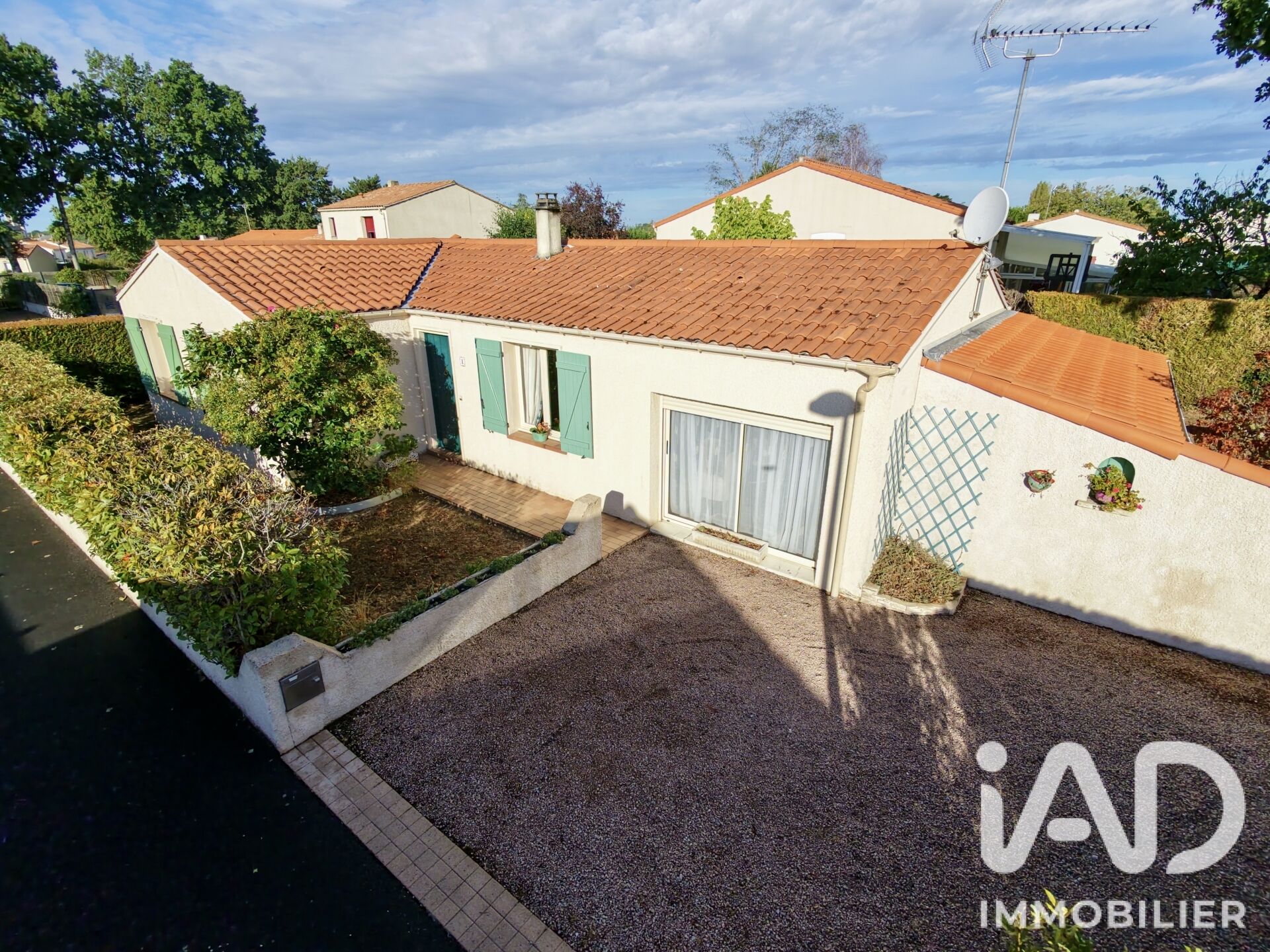 Agence immobilière de I@D FRANCE