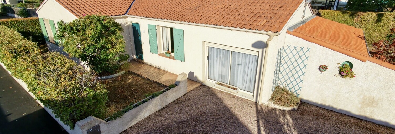 Maison 5 Pièces 96 m² à vendre à Bellevigny (85170)