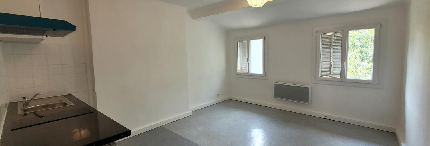 Appartement 2 Pièces 28 m² à louer à Aix-en-Provence (13100)