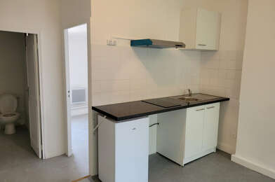 Appartement 2 pièces 800 €