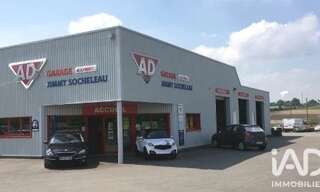 Local industriel  492 m² à vendre à Segré-en-Anjou Bleu (49500)