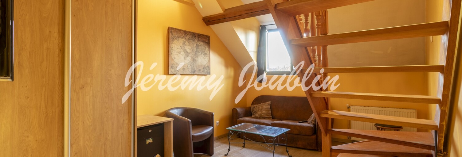 Appartement 1 Pièce 20 m² à louer à Neuville-sur-Oise (95000)