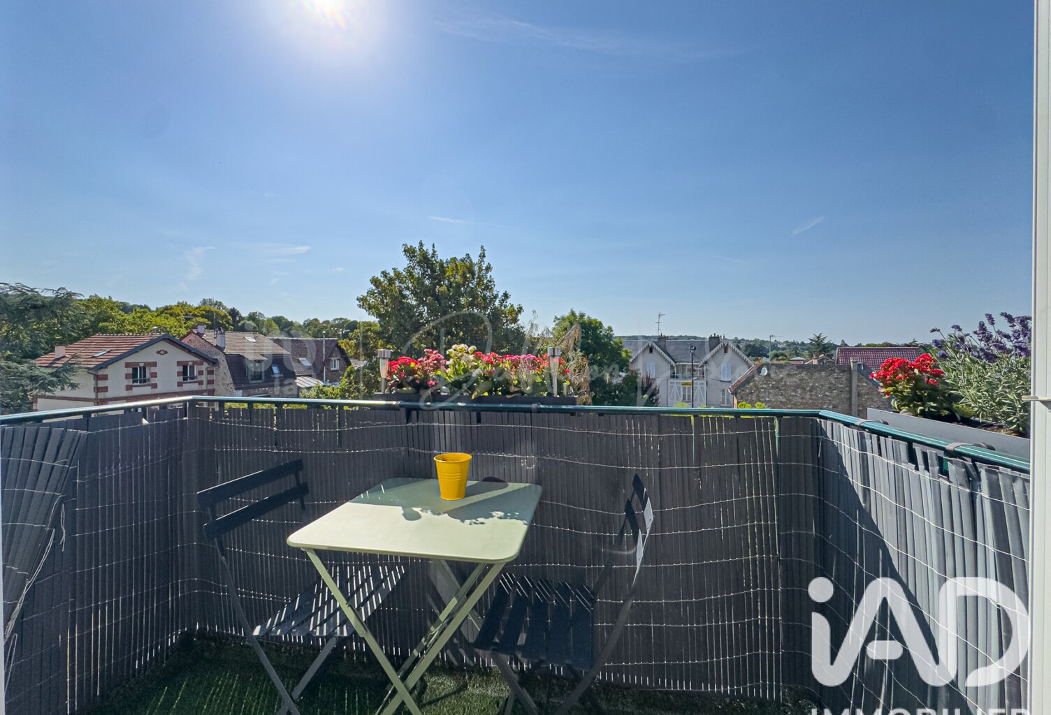 Vente Appartement 3 pièces — photo 1
