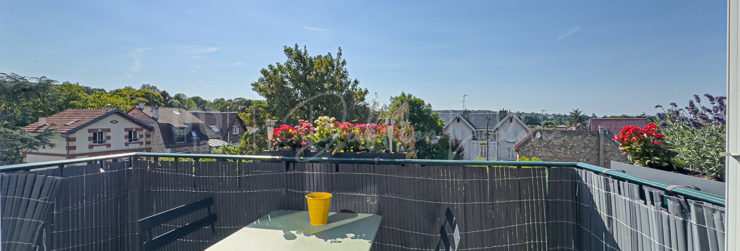 Appartement 3 Pièces 58 m² à vendre à Marly-le-Roi (78160)