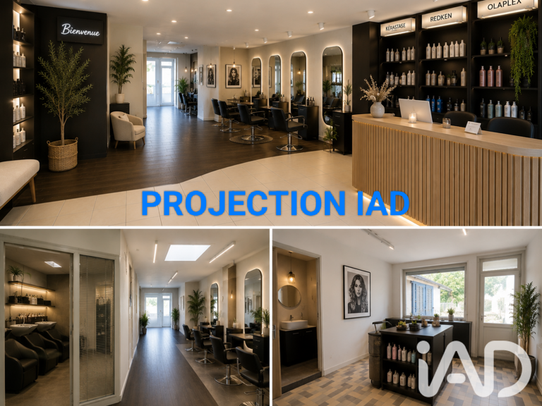 Vente Immeuble 155 m&sup2; — photo 1