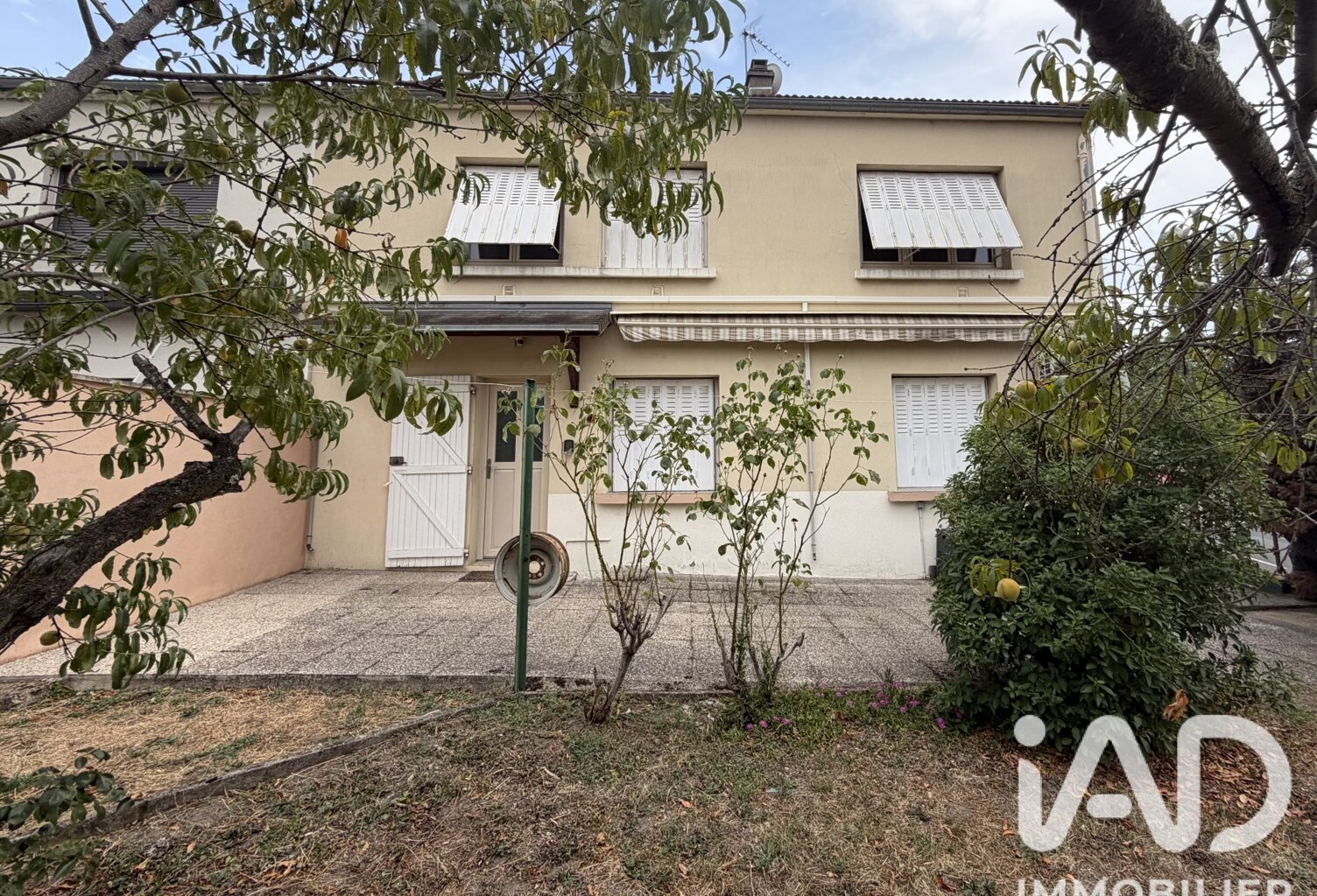 Vente Maison traditionnelle 6 pièces — photo 1