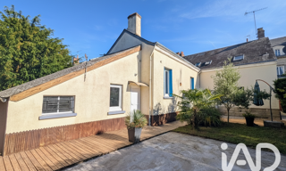 Maison 7 Pièces 131 m² à vendre à Vendôme (41100)