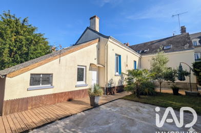 Maison 7 pièces 215000 €