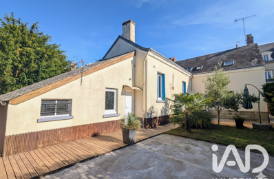 Vente Maison de ville 7 pièces — photo du bien