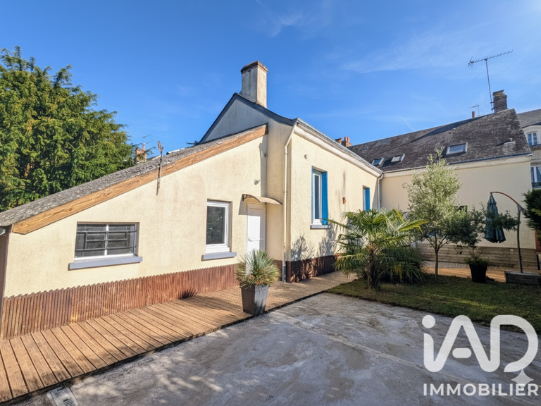 Vente Maison de ville 7 pièces — photo 1
