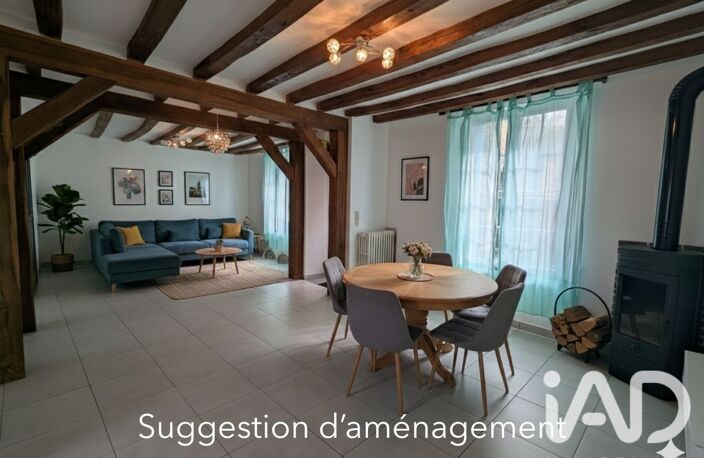 Vente Maison de ville 7 pièces — photo 4