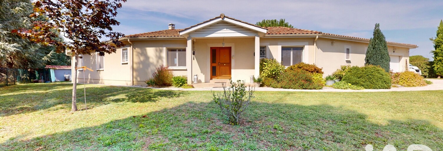 Maison 6 Pièces 183 m² à vendre à Villeneuve-sur-Lot (47300)