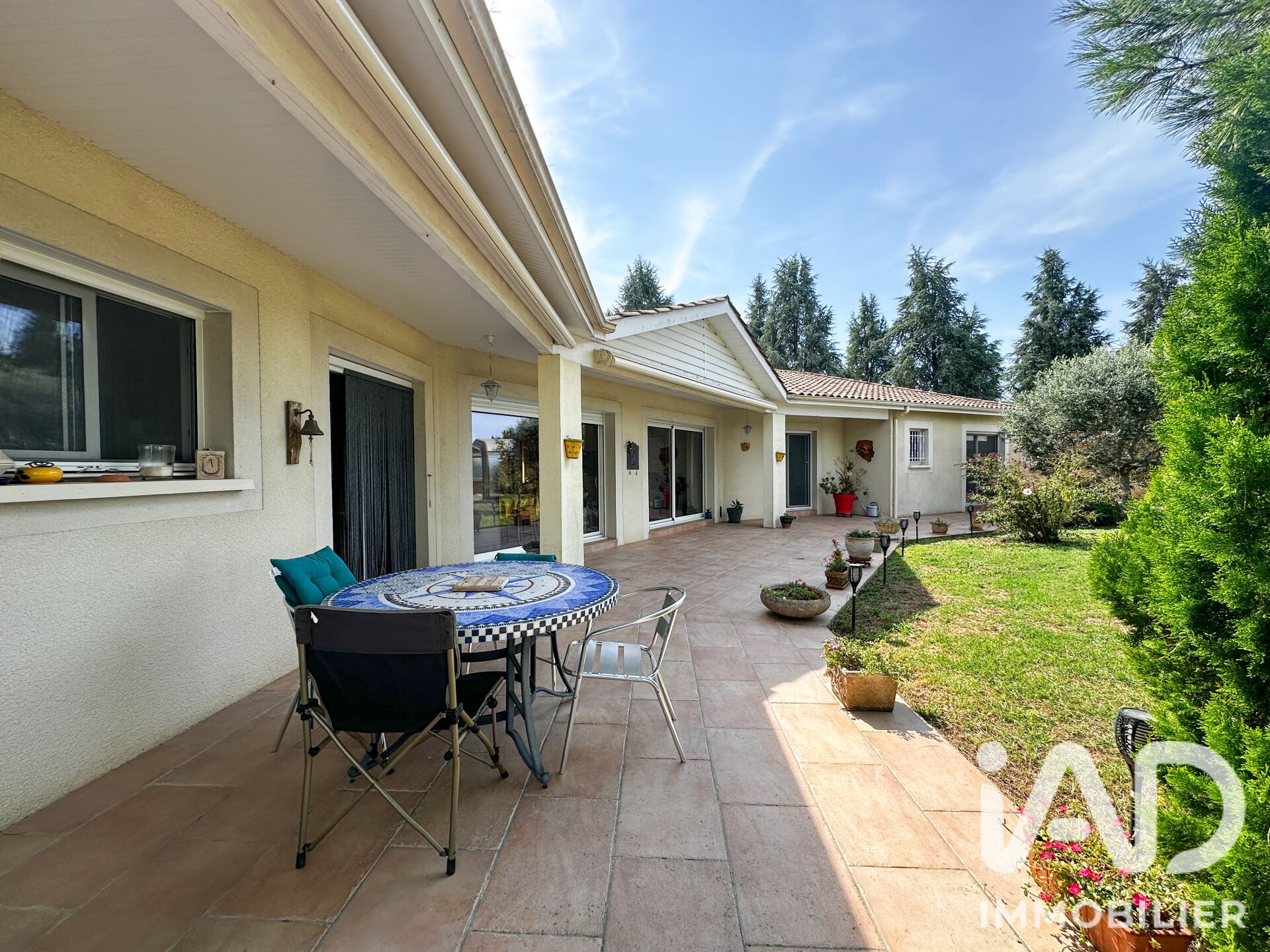 Agence immobilière de I@D FRANCE