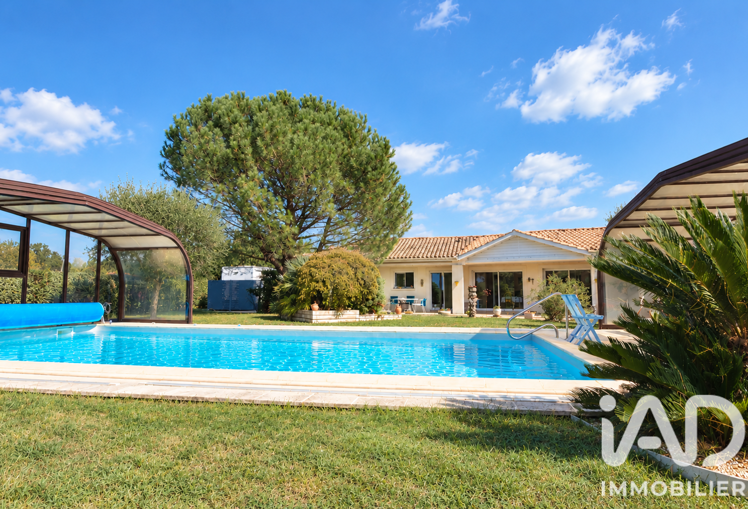 Vente Maison traditionnelle 6 pièces — photo 1