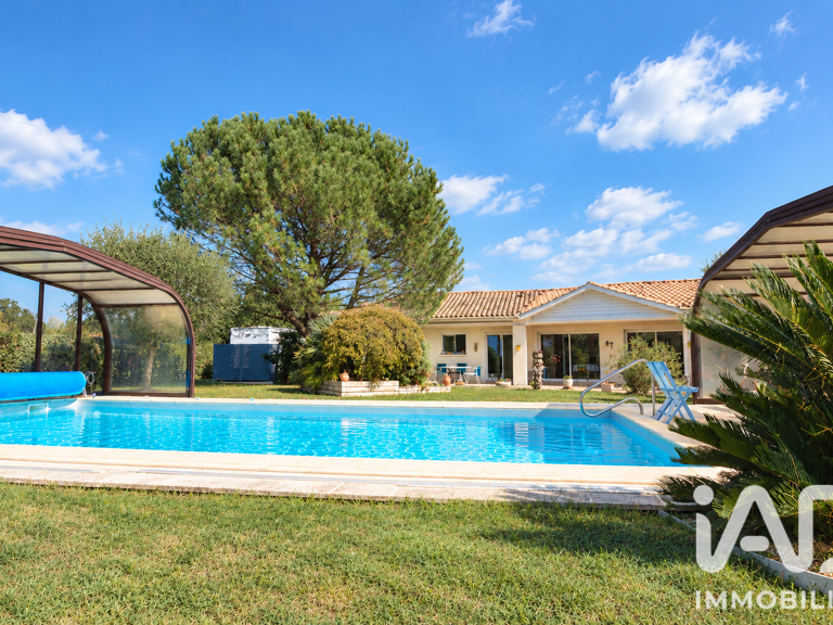 Vente Maison traditionnelle 6 pièces — photo 1