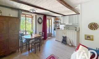 Appartement 1 Pièce 26 m² à vendre à Valdeblore (06420)