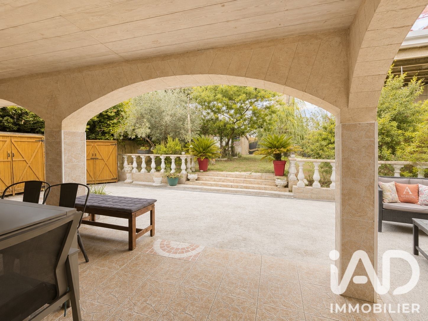 Agence immobilière de I@D FRANCE