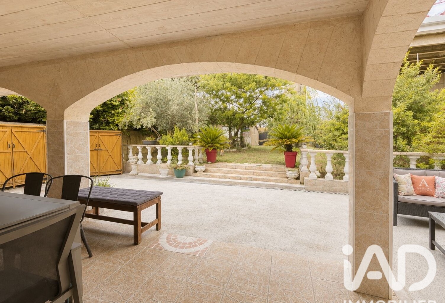 Vente Maison/villa 5 pièces — photo 1