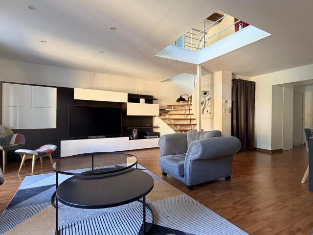duplex — photo du bien