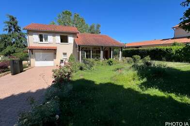 Maison 6 pièces 460000 €