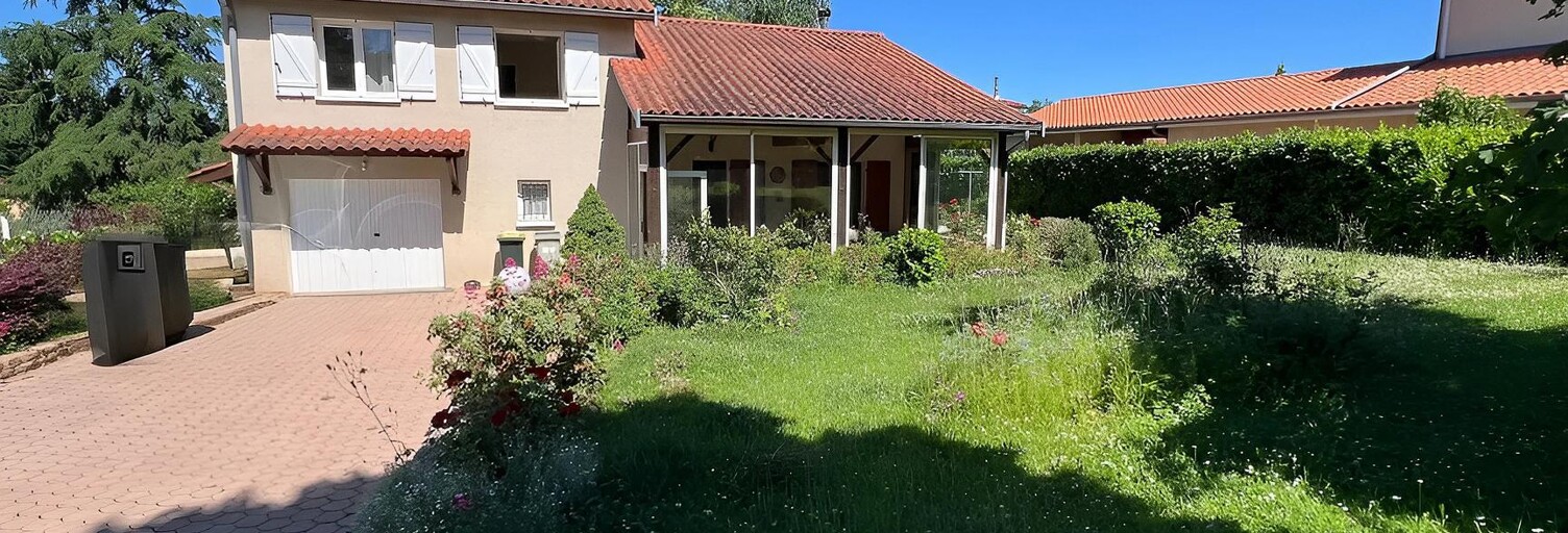 Maison 6 Pièces 150 m² à vendre à La Tour-de-Salvagny (69890)