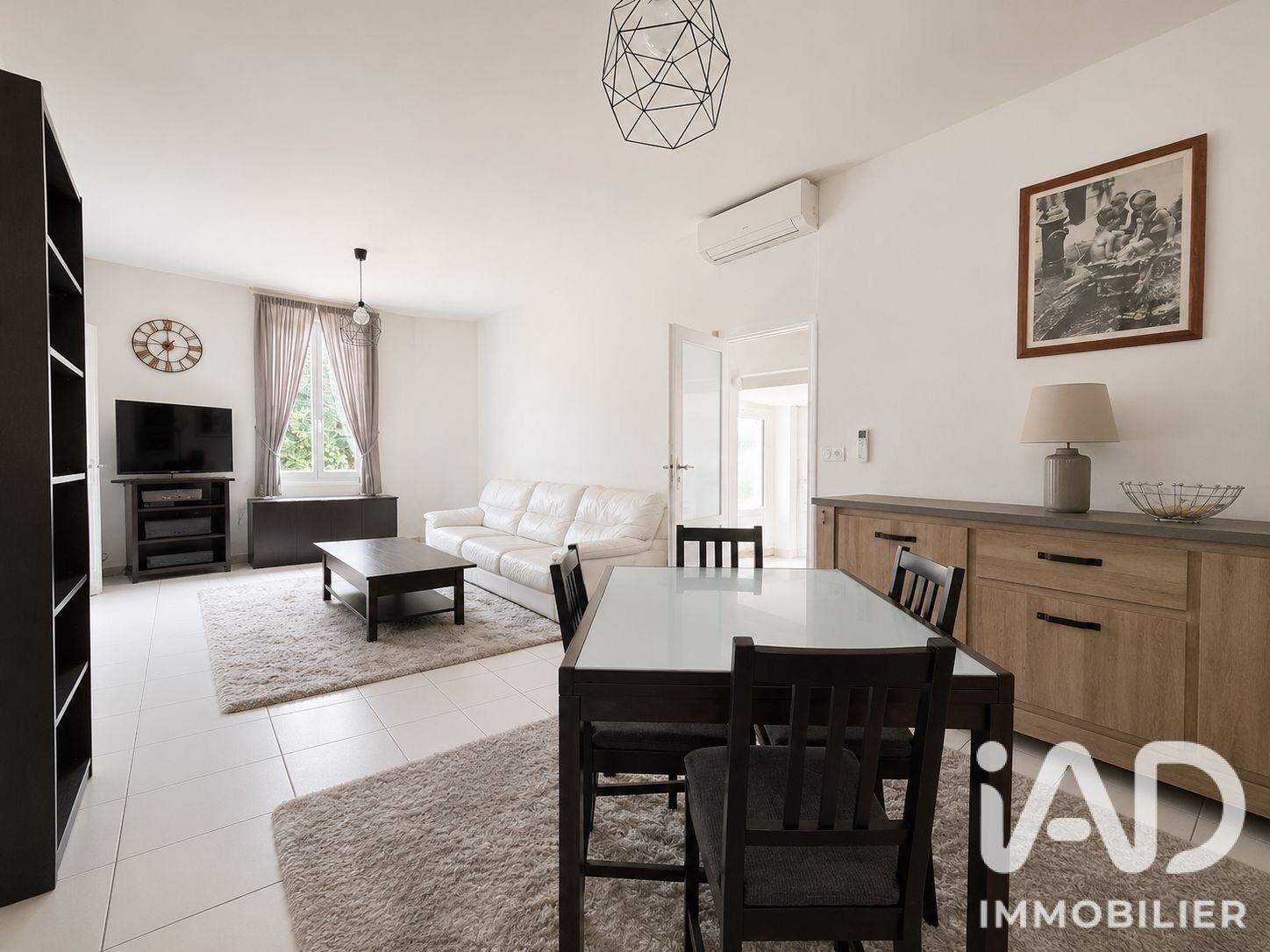 Agence immobilière de I@D FRANCE