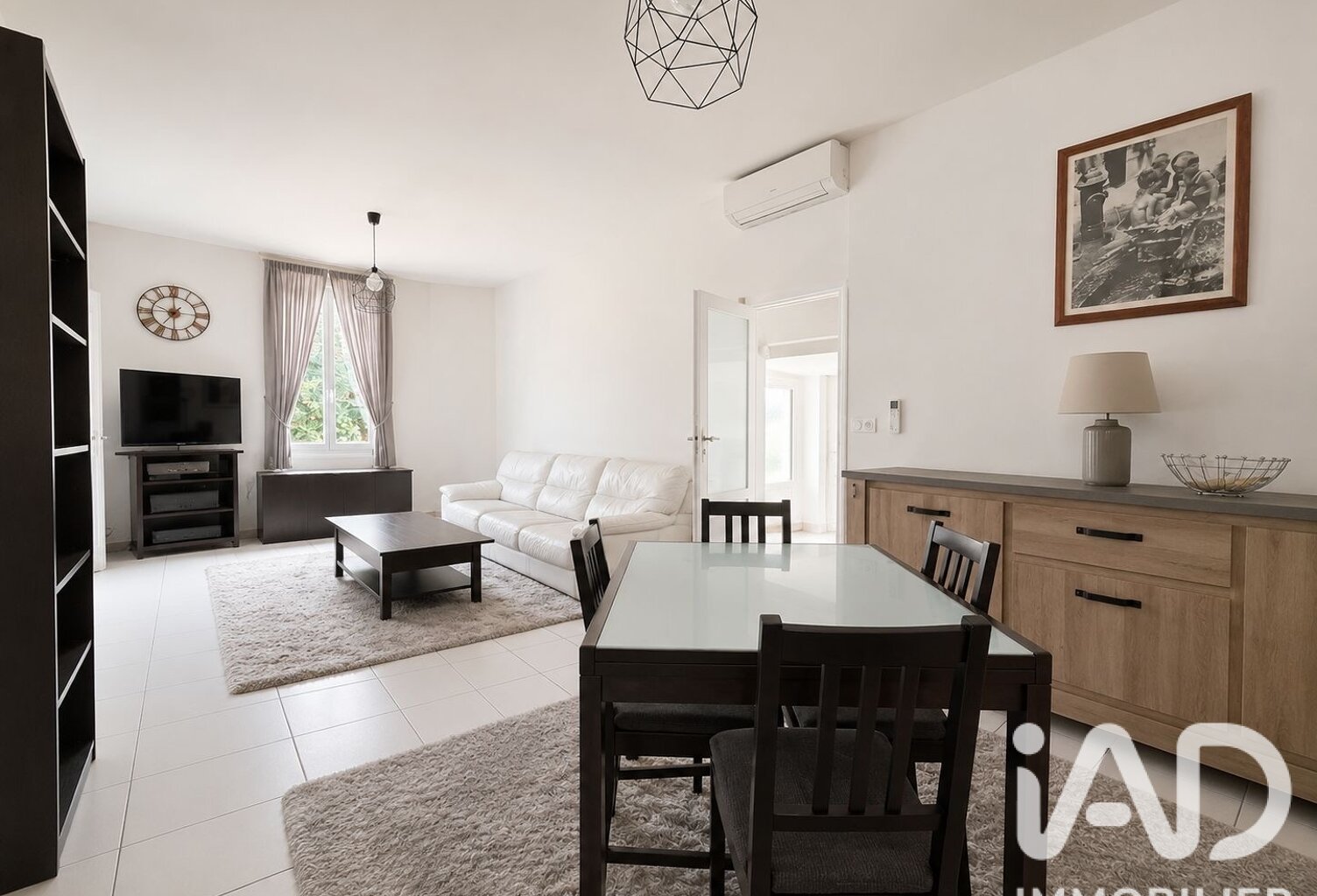 Vente Maison/villa 4 pièces — photo 1