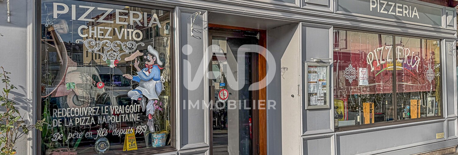 Commerce  92 m² à vendre à Coulommiers (77120)
