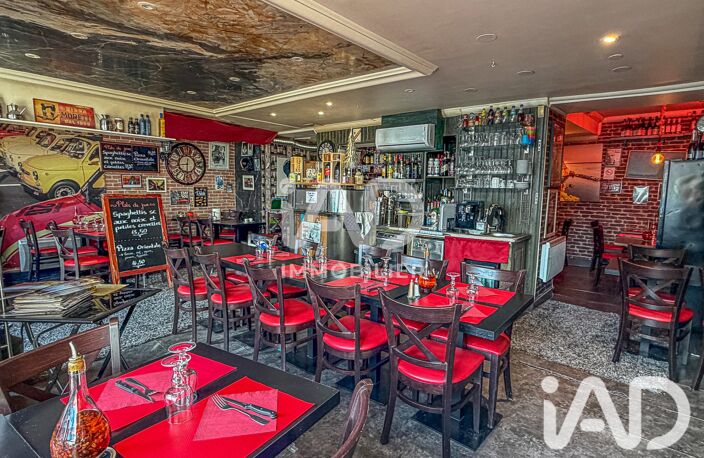 Vente Restaurant 92 m&sup2; — photo 2