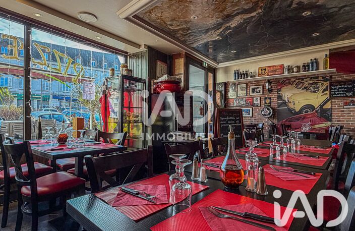 Vente Restaurant 92 m&sup2; — photo 3