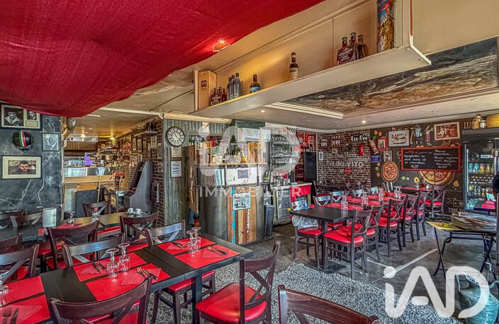 Vente Restaurant 92 m&sup2; — photo 4